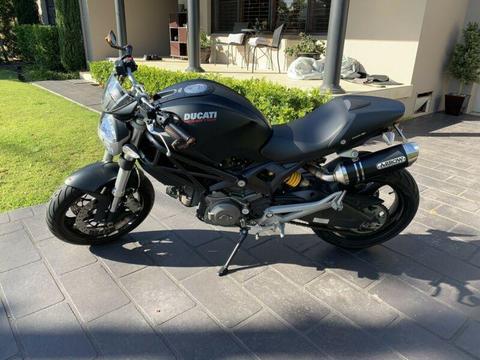 2013 Ducati Monster 659 ABS • 4,050kms LAMS
