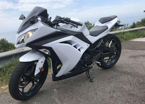Kawasaki Ninja 300 ABS