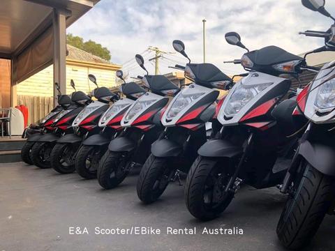 E&A Scooter/EBike are now available in Melbourne, Sydney and Bris