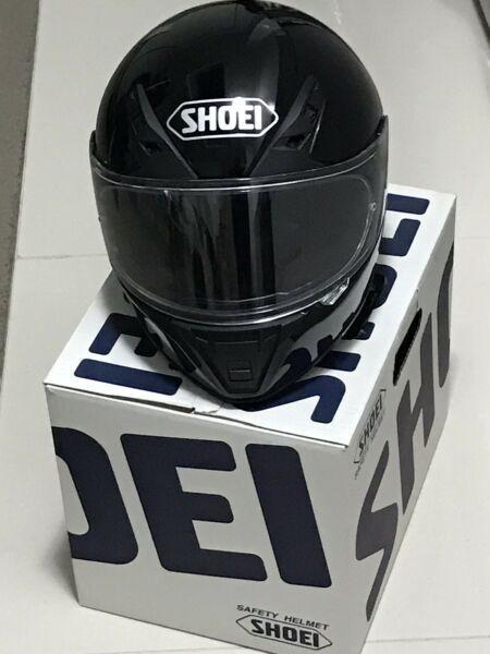 Motorcycle helmet - near new