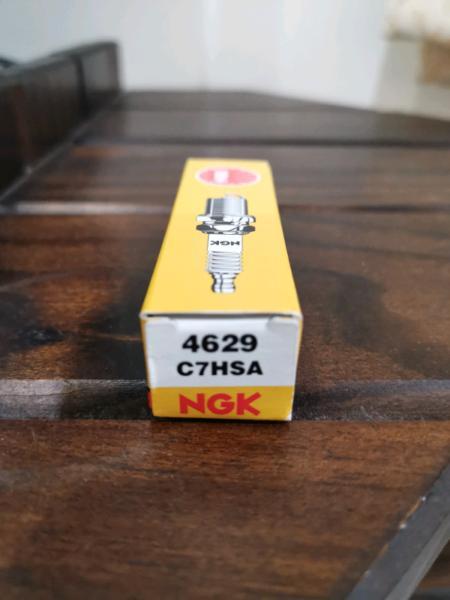 NGK spark plug 4629 C7HSA
