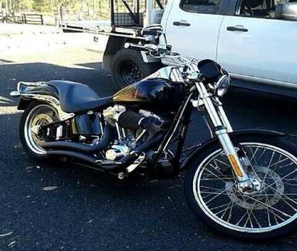 Harley Davidson FXST Softtail 