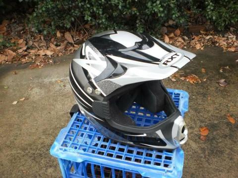 Motor Cycle Helmet