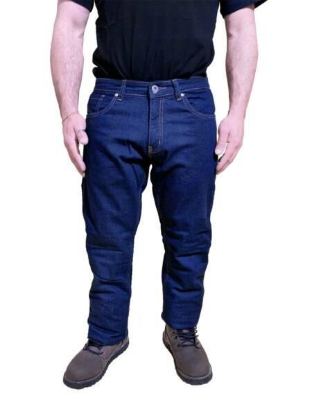 Elite Quality Motorcycle Kevlar Riding Jeans