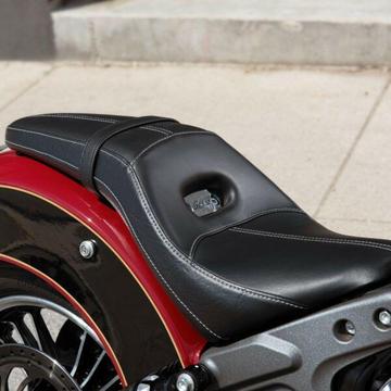 Indian Motorcycle, scout sports seat