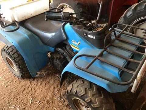 Quad ATV in good condition