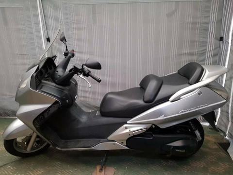 Scooter, Honda 2010 Silver Wing, auto