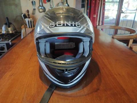 Motorcycle Helmet Sonic XXL