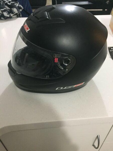 Ls2 full face helmet