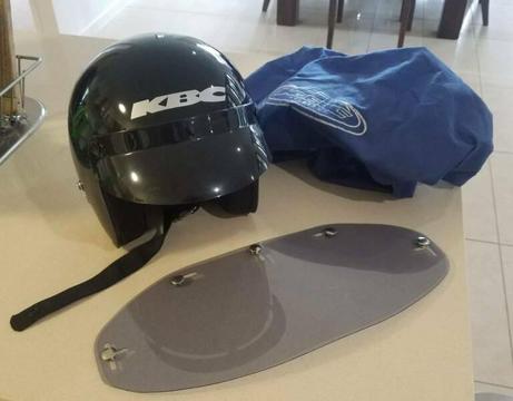 KBC motorcycle helmet