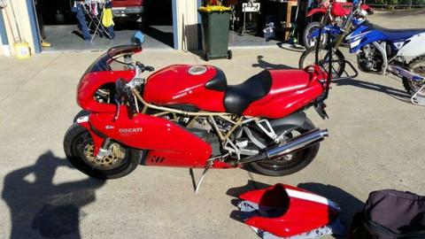 Ducati for sale