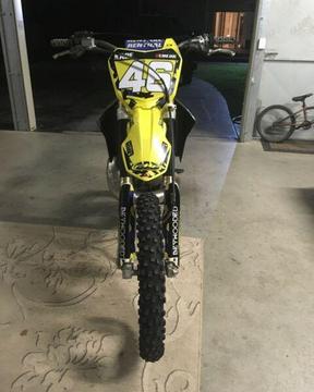 2007 Suzuki rm 250