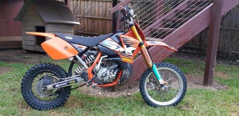 KTM65SX 2008