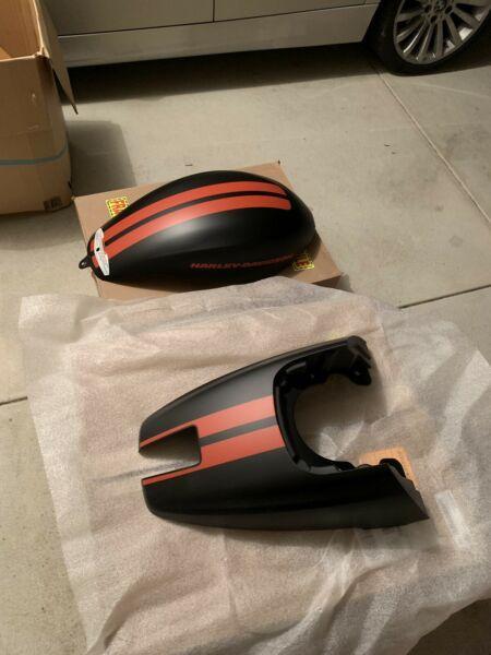 Vrod NRS air box cover and rear fender BRAND NEW