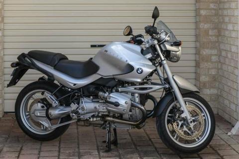 BMW R1150R Motorbike