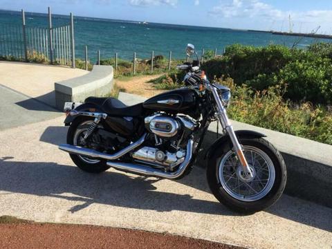 Harley Davidson Custom Sportster 1200