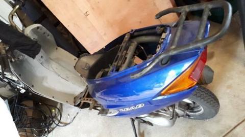 Honda Lead 2006 and 2007 for spare parts