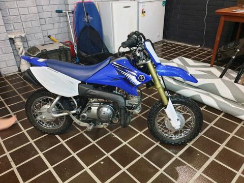 2012 Yamaha TTR50 - Exceptional condition