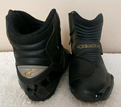 Alpine star SMX - 1 R boots