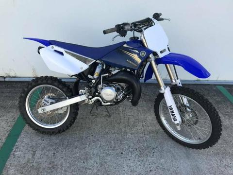 2012 Yamaha YZ85LW Big Wheel Excellent Condition Low Hours