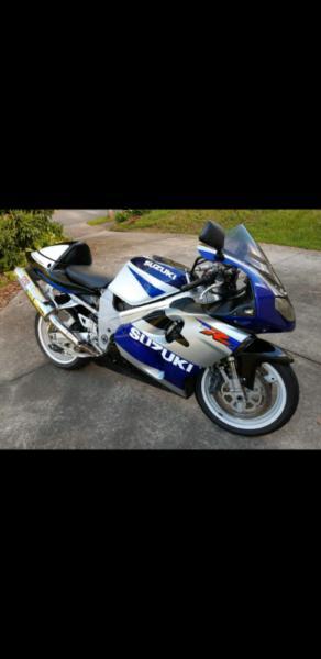 Tl1000r great condition yoshimura full exhaust power commander