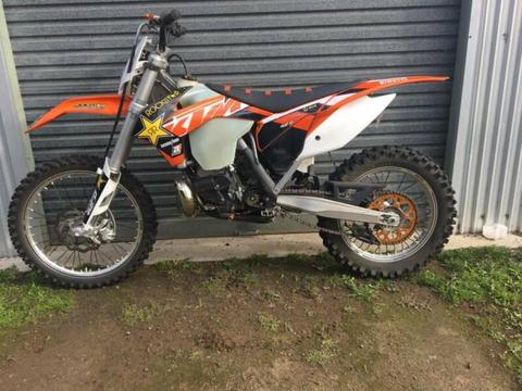 2014 KTM 300EXC