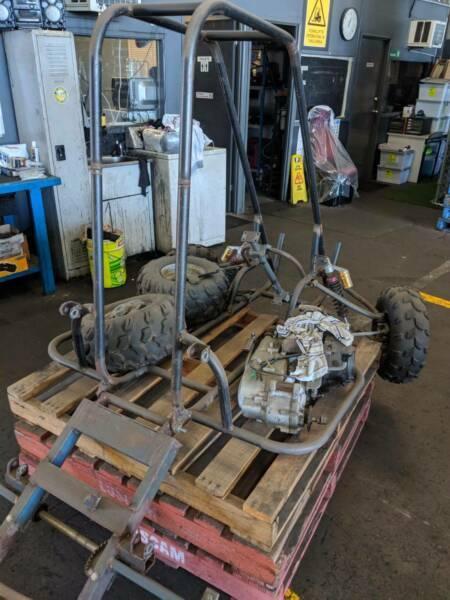 150cc buggy project