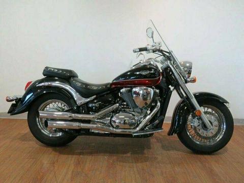 2013 Suzuki VL800T (boulevard C50T) 800CC Cruiser 805cc