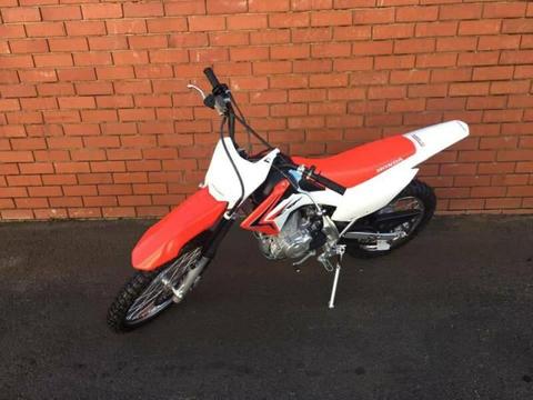 NEW 2018 Honda CRF 125 F {big wheel} Only 3 left at this price!!