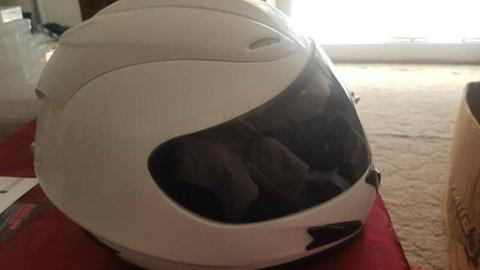 Full face X1 MOTO helmet