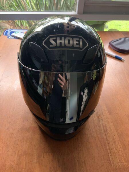 Shoei Road Bike Helmet (XL)