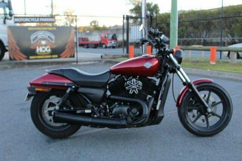 2000 Harley-Davidson 2016 HARLEY DAVIDSON 500CC XG500 ST