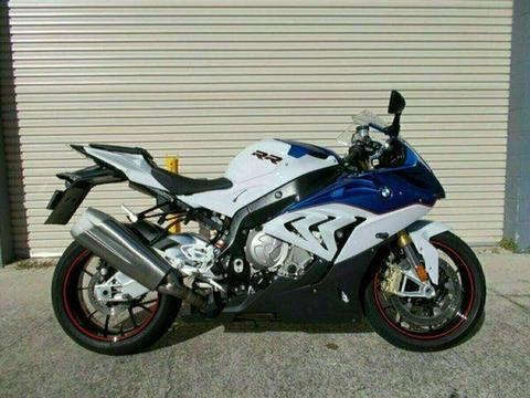 2015 BMW S 1000 RR