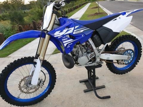 2018 YZ 250