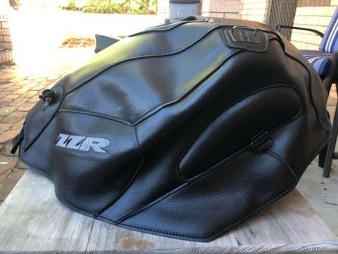 ZX14 tank cover