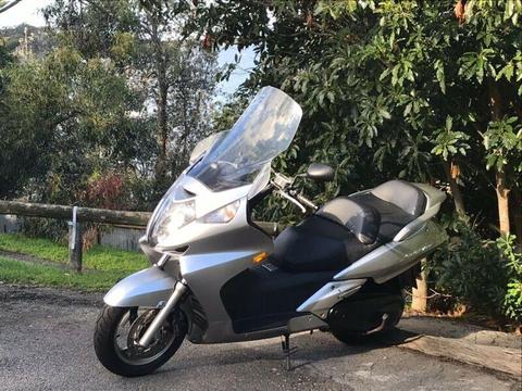 Honda Silverwing 2007 28,100 kms One mature owner. Great mechanically