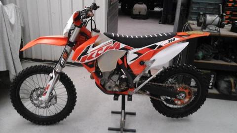 Ktm350xcf 2015