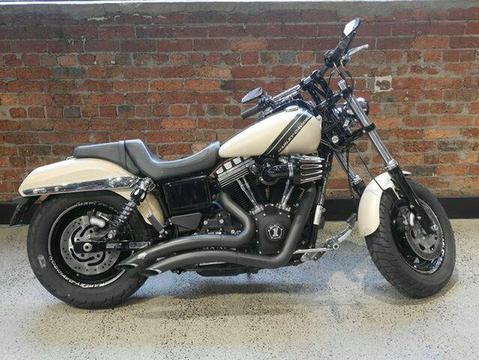 2015 Harley-Davidson DYNA FAT BOB 103 (FXDF) Road Bike 1690cc