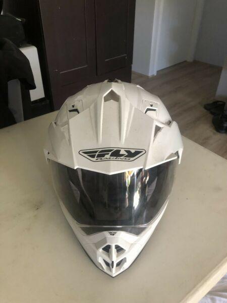 Fly Trekker Motorcycle Helmet