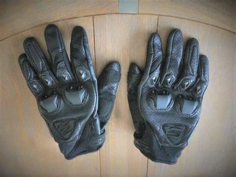 FIVE Stunt EVO Leather Air Gloves - Size XL / 11