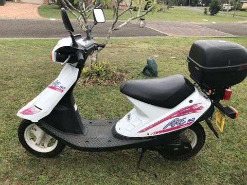 Suzuki AE 50 scooter for sale