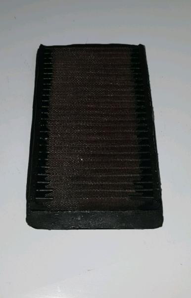 Victory high flow performance air filter