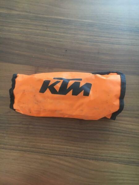 Ktm factory tool kit for 2 stroke