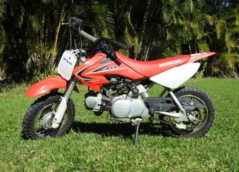 Honda CRF50F