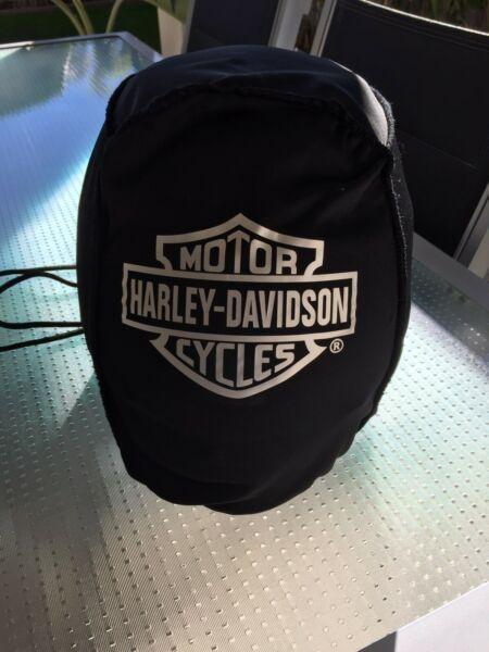 XXL HARLEY DAVIDSON FULL FACE MOTORCYCLE HELMET