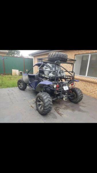 Buggy off road 1100cc 2015