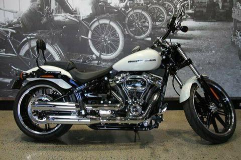 2018 Harley-Davidson BREAKOUT 114 (FXBRS) Road Bike 1868cc