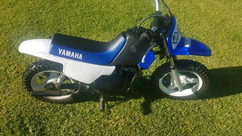 Pw 50 Yamaha