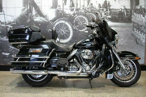 2009 Harley-Davidson ULTRA CLASSIC ELECTRA GLIDE 1584 (F Road Bike 1584cc