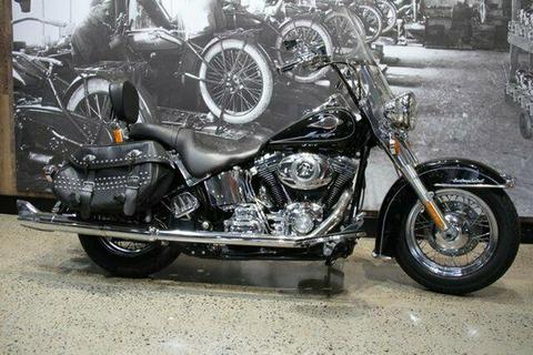 2009 Harley-Davidson HERITAGE SOFTAIL CLASSIC 1584 (FLST Road Bike 1584cc